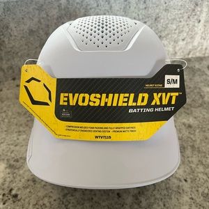 NWT Evoshield Baseball Helmet